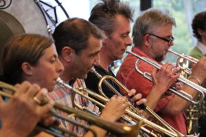Sakrale Musik für Blasorchester