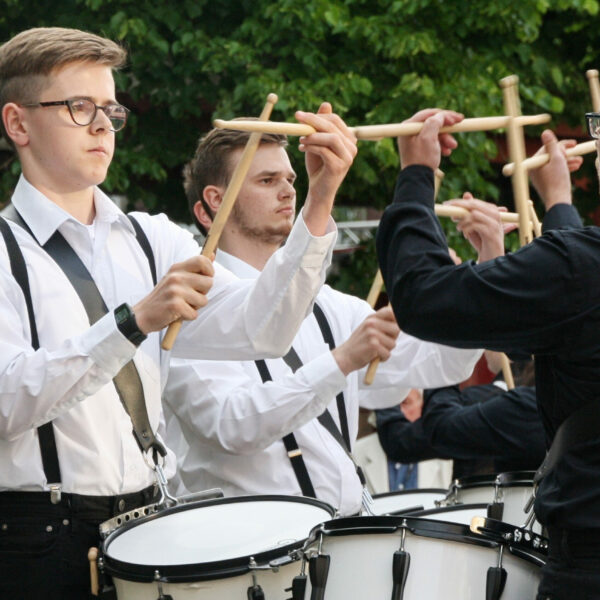 Kampagnenstart „Die 3 PLUS“ - Warum Musizieren gesund ist