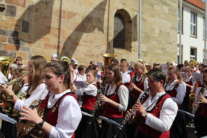 Sicherheit und Musikgenuss – Das Deutsche Musikfest 2025 im sicheren Rahmen