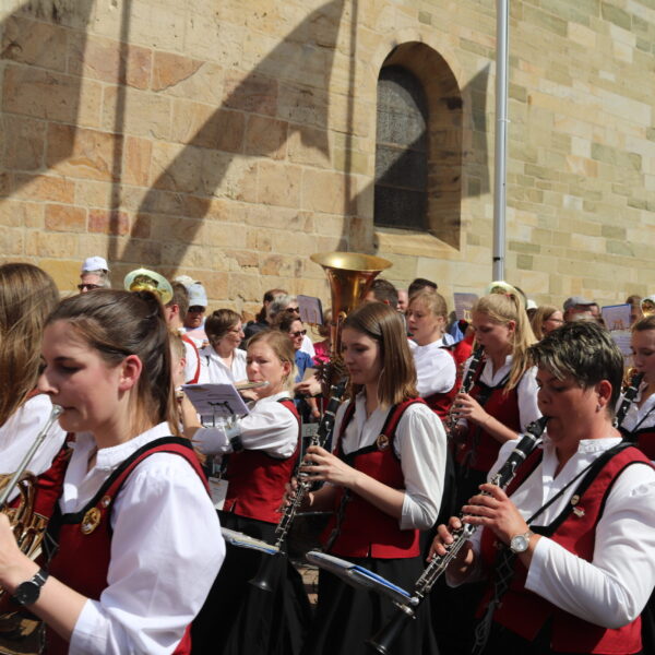 Sicherheit und Musikgenuss – Das Deutsche Musikfest 2025 im sicheren Rahmen