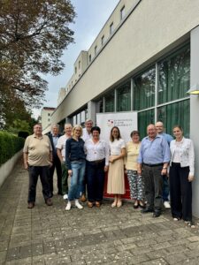 Geschäftsführendentagung der BDMV in Düsseldorf