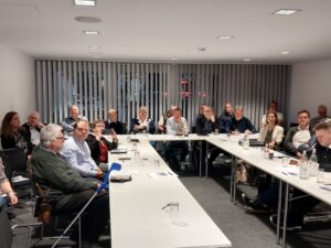 Fachbereiche bestimmen neue Bundesmusikdirektoren