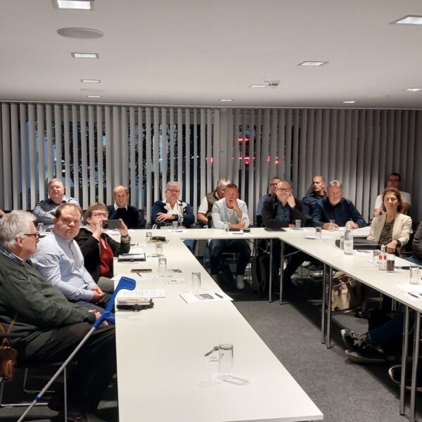 Fachbereiche bestimmen neue Bundesmusikdirektoren