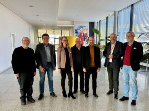 Vertrag unterzeichnet: ECWO 2026 findet im Rahmen der BRAWO 2026 in Stuttgart statt