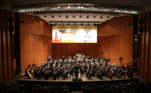 BDMV nominiert Landesblasorchester Baden-Württemberg für ECWO 2026 in Stuttgart