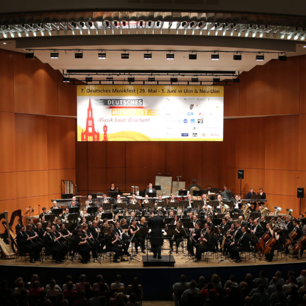 BDMV nominiert Landesblasorchester Baden-Württemberg für ECWO 2026 in Stuttgart