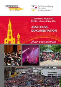 Abschlussdokumentation zum Deutschen Musikfest 2025 ist online