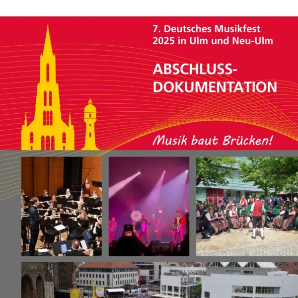 Abschlussdokumentation zum Deutschen Musikfest 2025 ist online