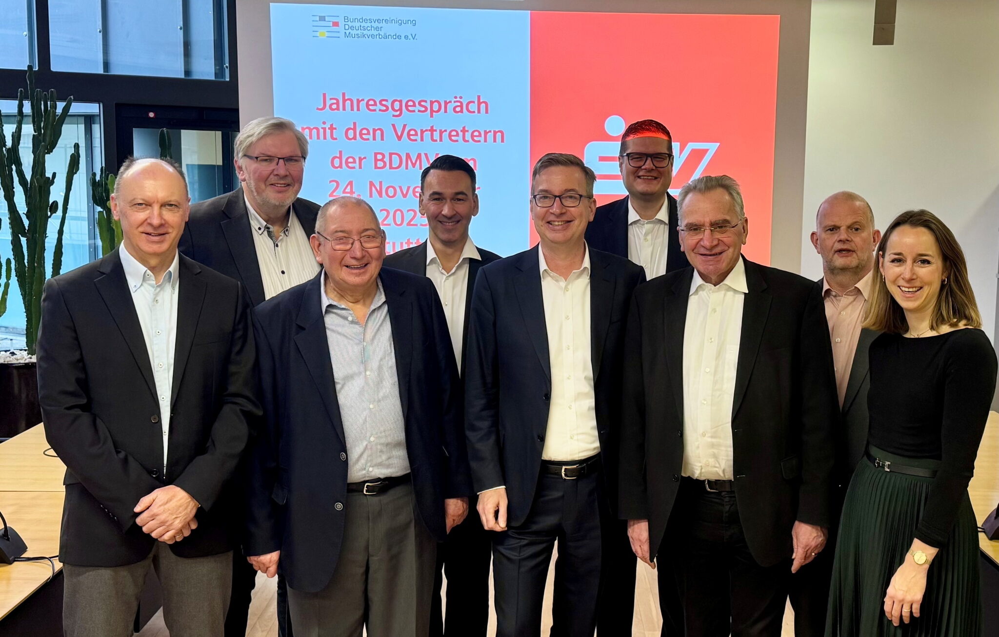 Bmdv Bundesvereinigung Deutscher Musikverbände (BDMV) – Klangvielfalt verbindet.