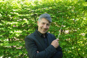 Wir stellen vor: Dr. Frank Elbert – Bundesmusikdirektor (BMD) Blasmusik