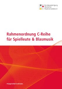 Neufassung Rahmenordnung C-Reihe