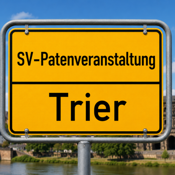 SparkassenVersicherung stärkt Patennetzwerk bei Austausch in Trier