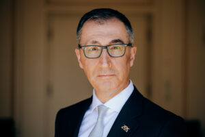 Ministerpräsident Cem Özdemir übernimmt Schirmherrschaft für die European Championship for Wind Orchestras 2026
